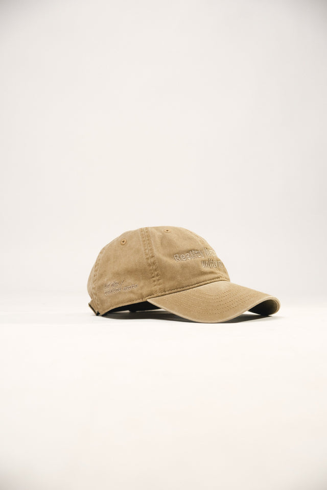 Cap Reality Architect uniform beige