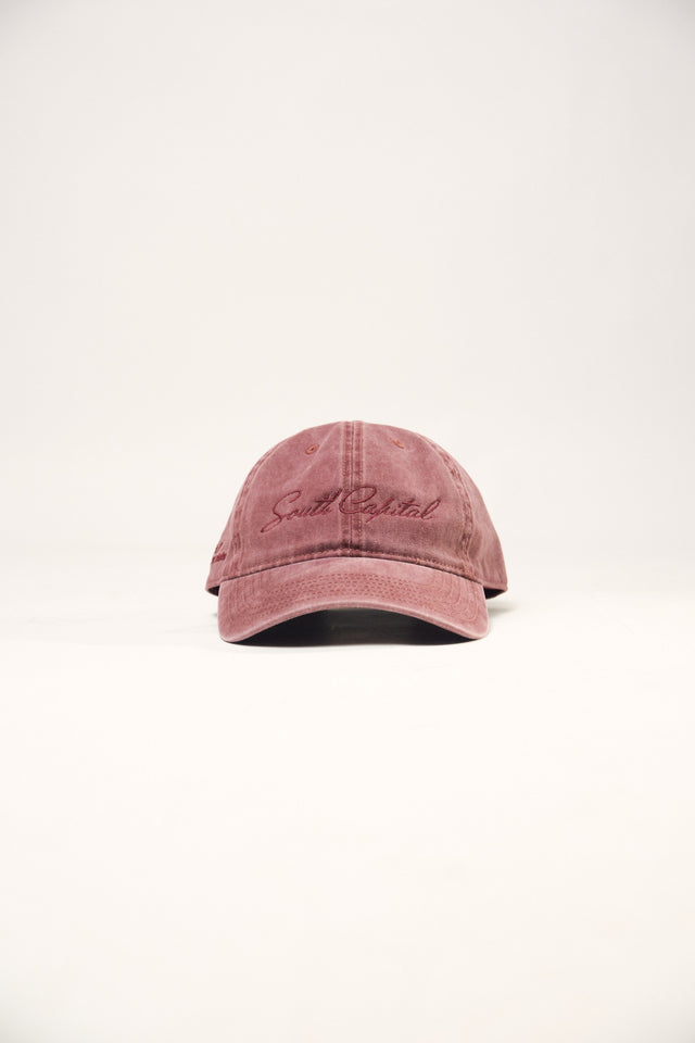 Cap South Capital wine red