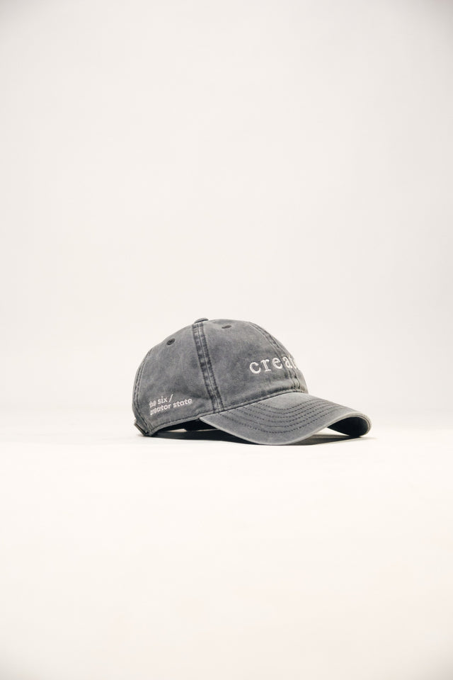 Cap Creator gray