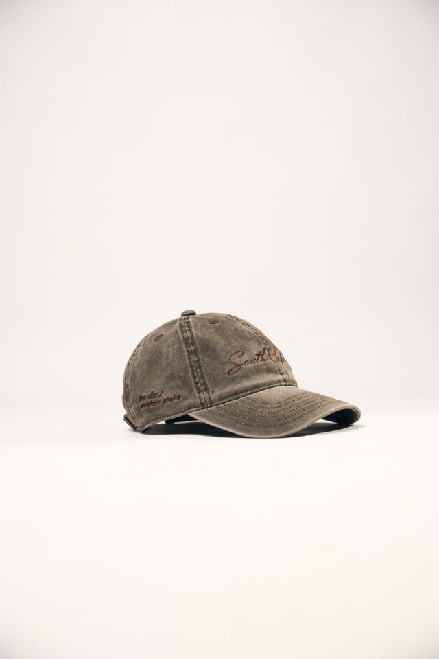 Cap South Capital brown