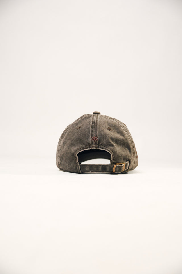 Cap South Capital brown