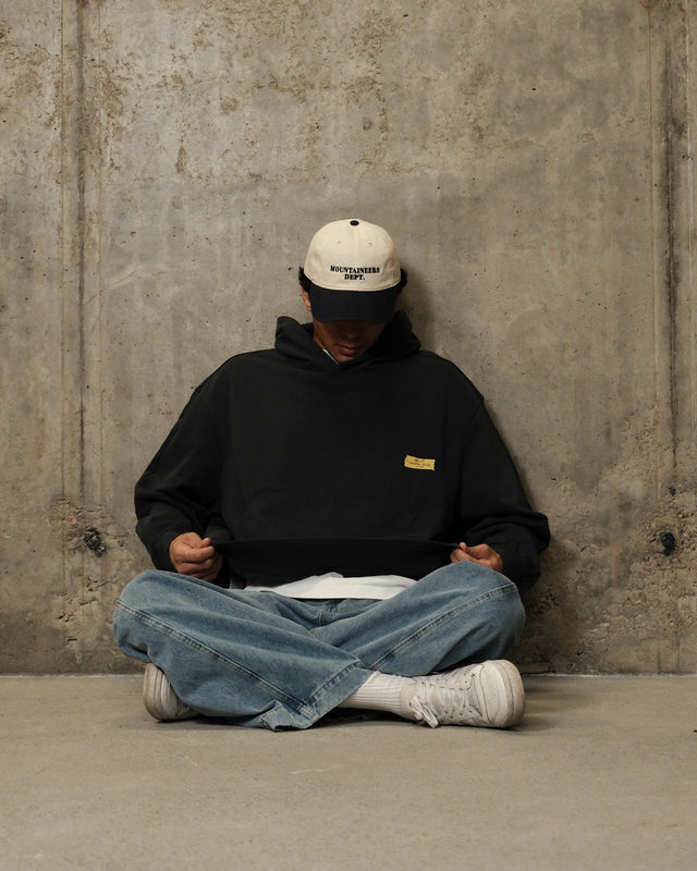 HOODIE “NEVERMIND”
