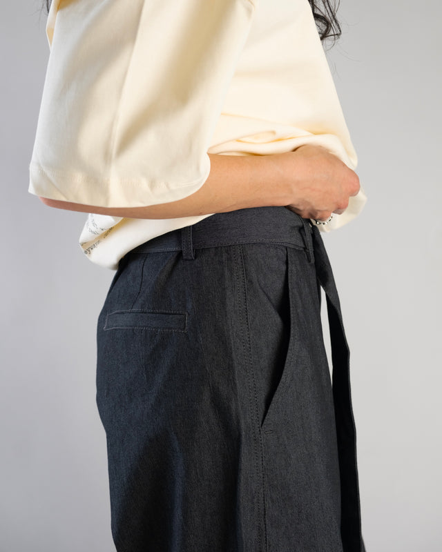 Pants dark grey