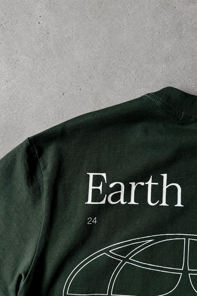 earth child* deep green