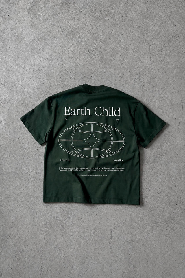 earth child* deep green