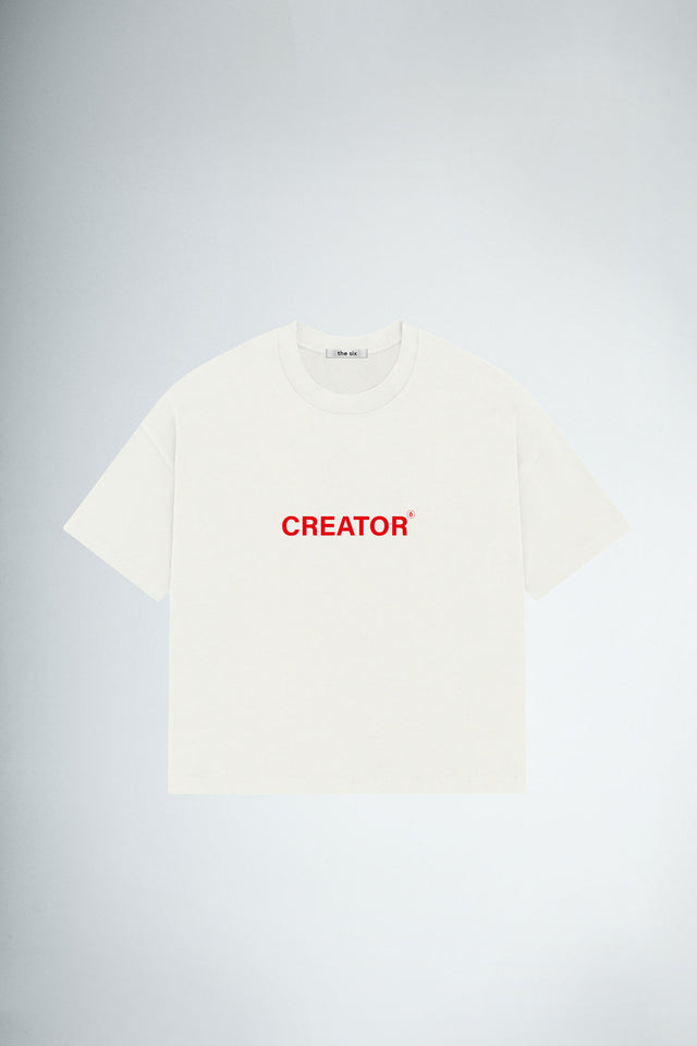 T-shirt Creator GEN3 White