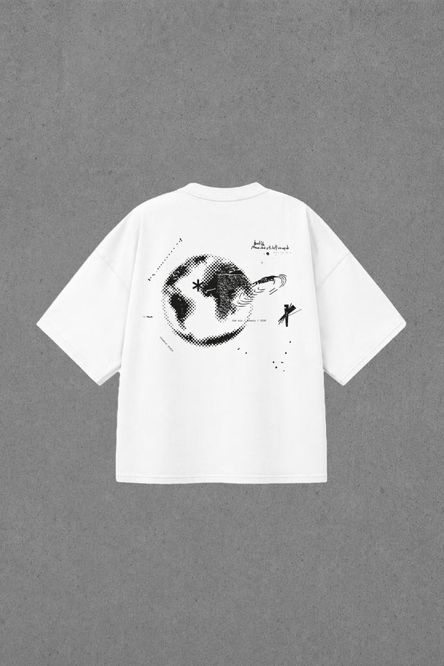 T-shirt trust the F world
