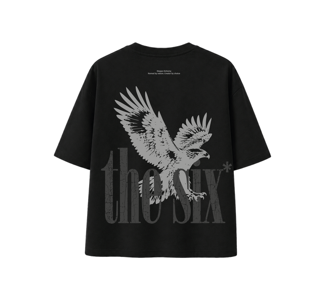 The Six eagle* black