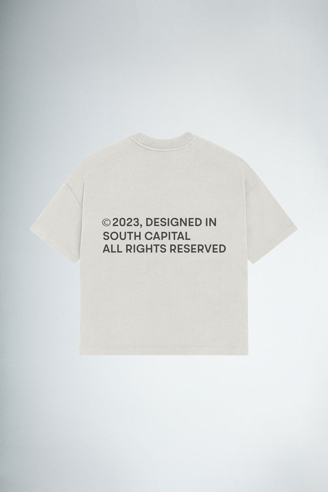 T-shirt Creator Ivory 175g