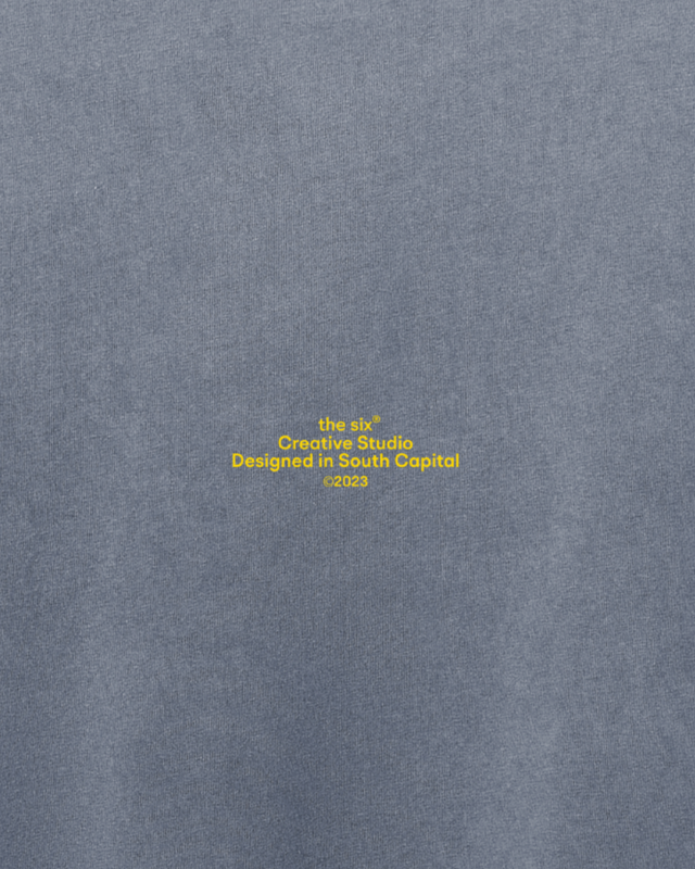 Longsleeve TSCS grey/yellow