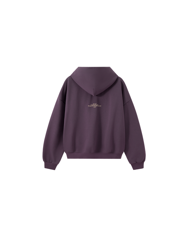 Hoodie INSPIRATION purple