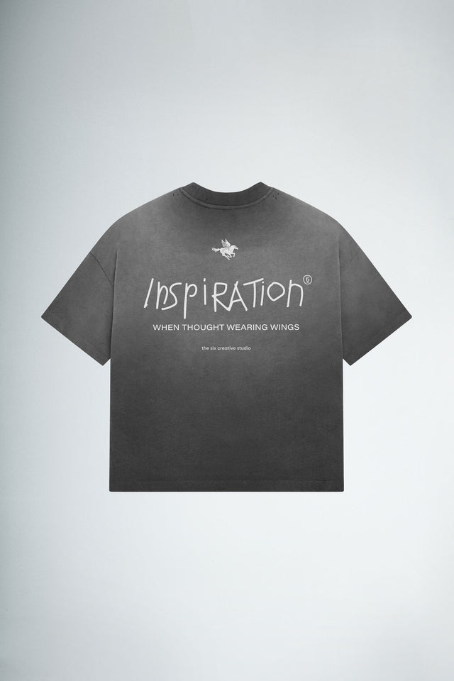T-shirt INSPIRATION OmbreGrey