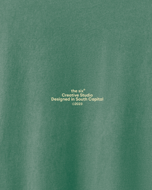 Longsleeve INSPIRATION green
