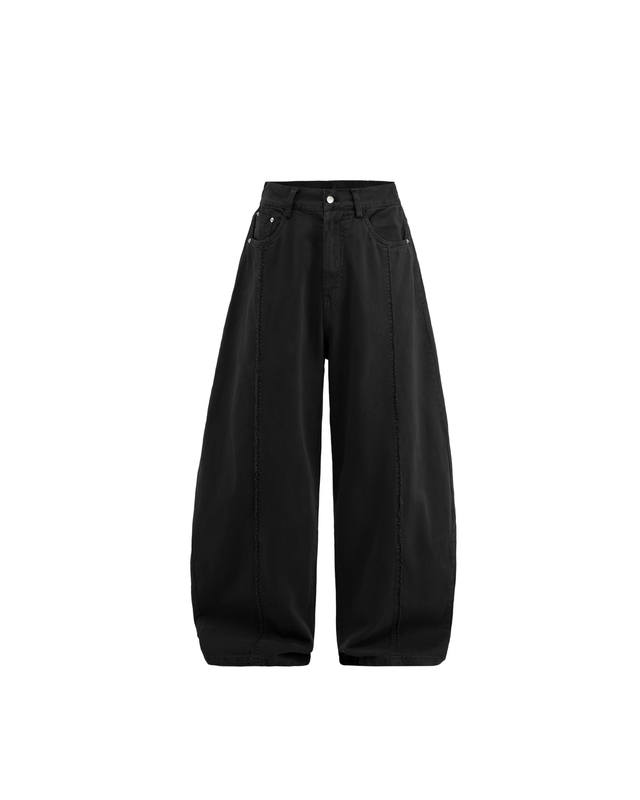 black favourite* jeans