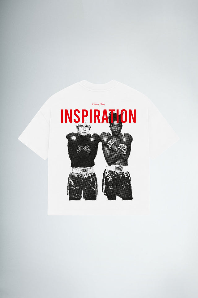 T-shirt Inspiration White