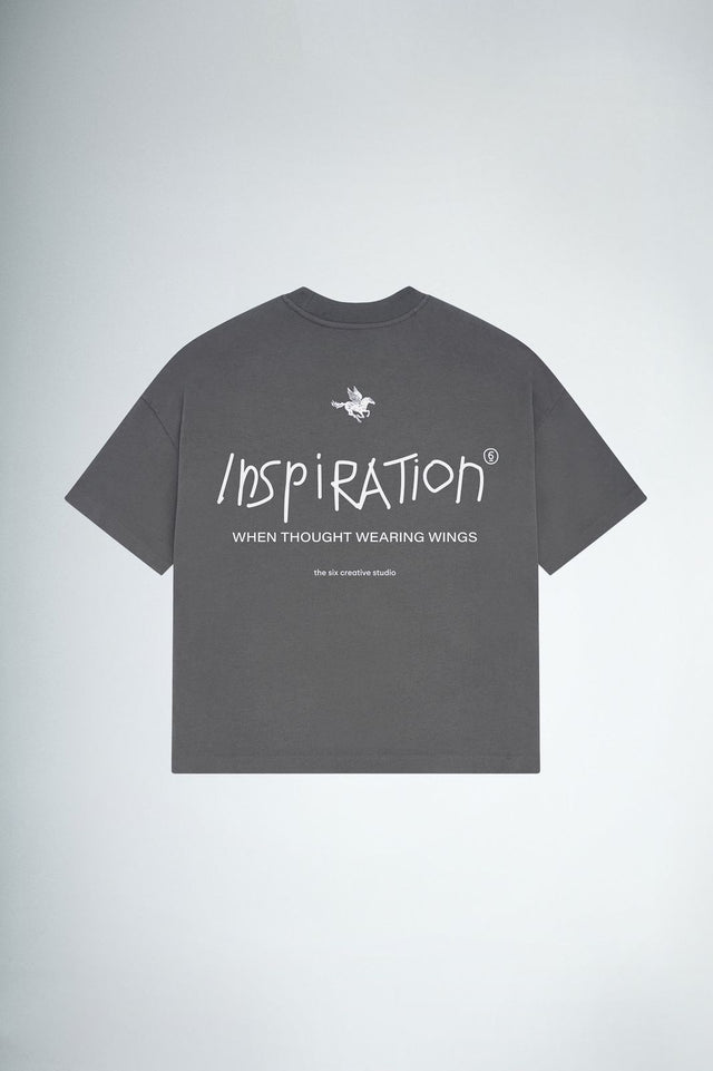 T-shirt INSPIRATION Grey
