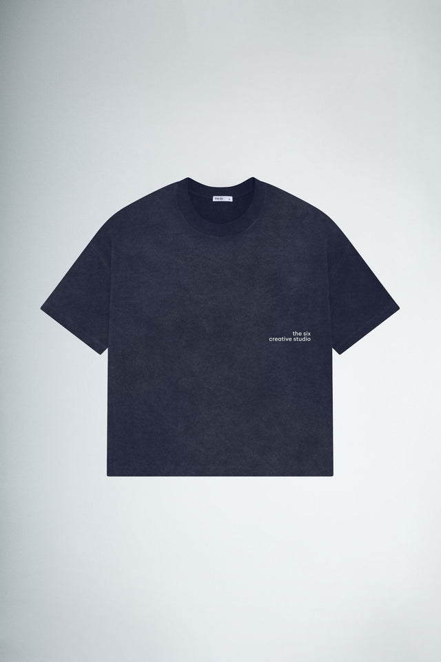 T-shirt COTP DarkBlue Grunge GEN2