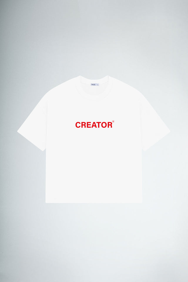 T-shirt Creator 2023 White 305gsm