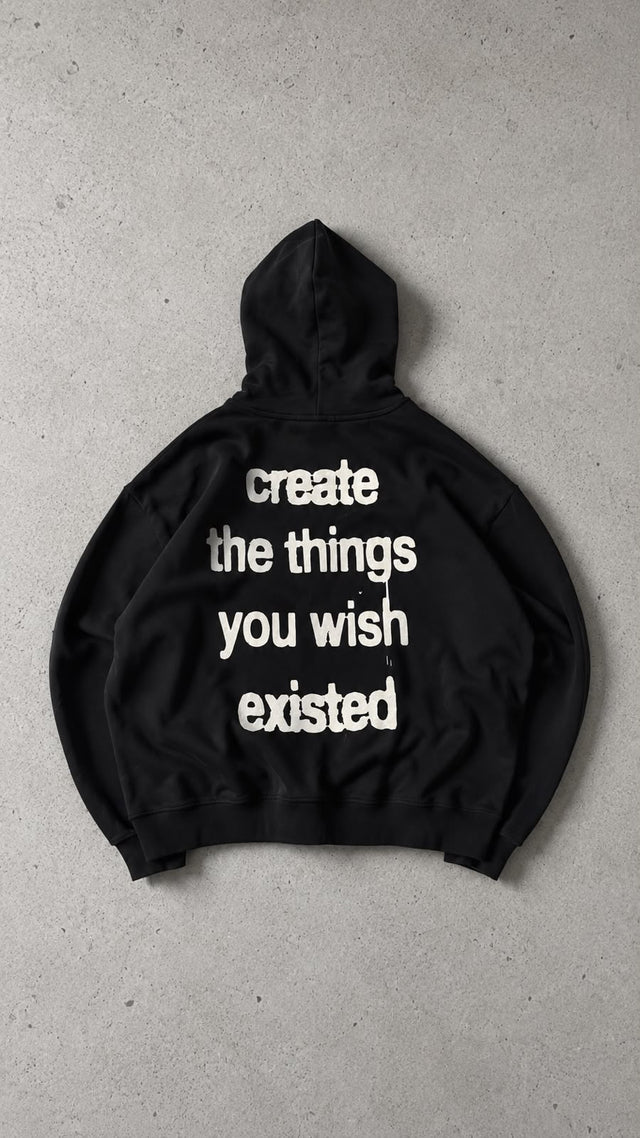 hoodie wish existed