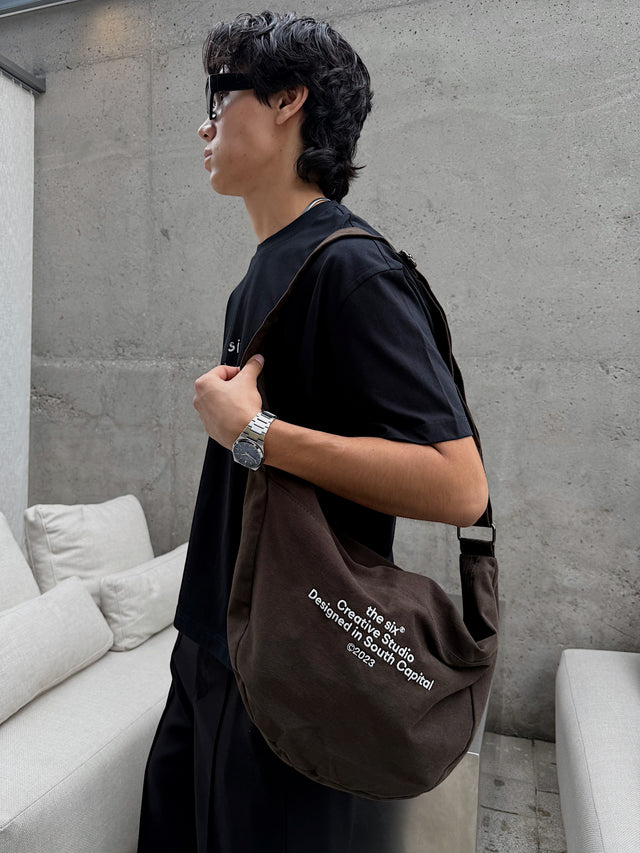 Shopper brown