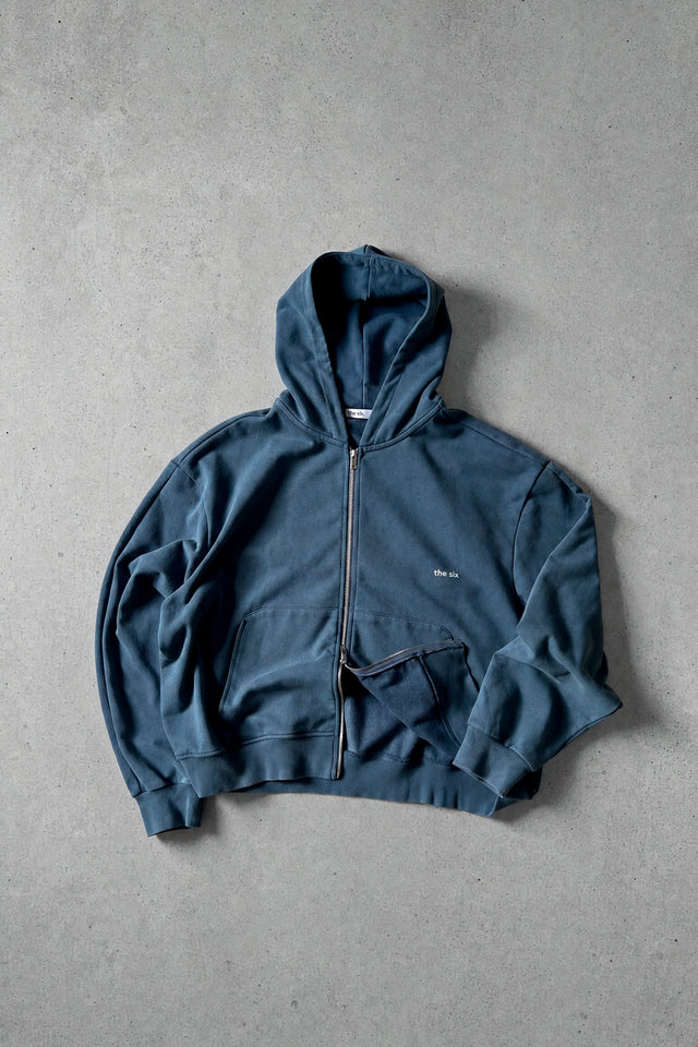mountaineers dept* washed blue