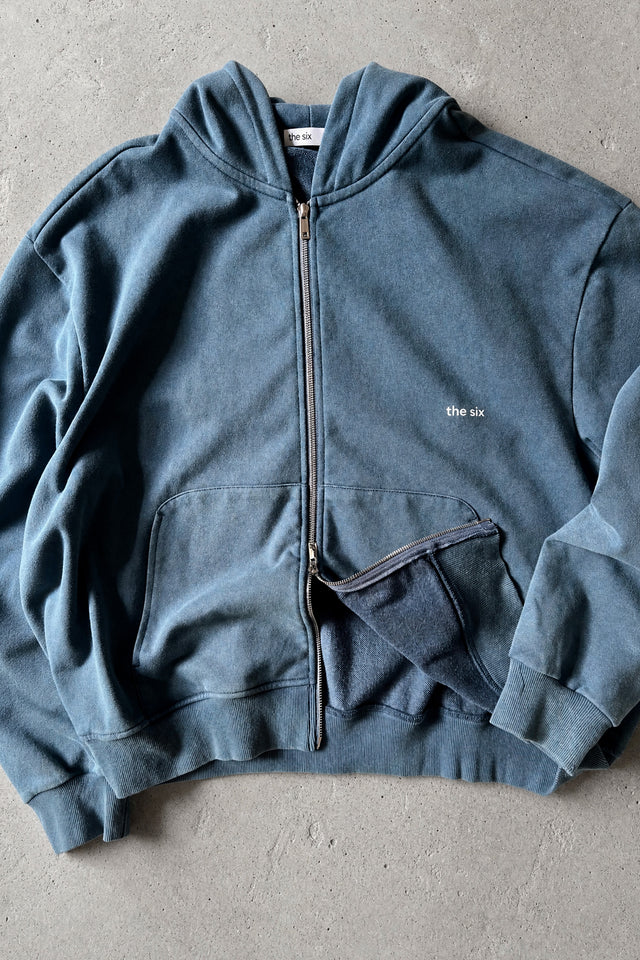 mountaineers dept* washed blue