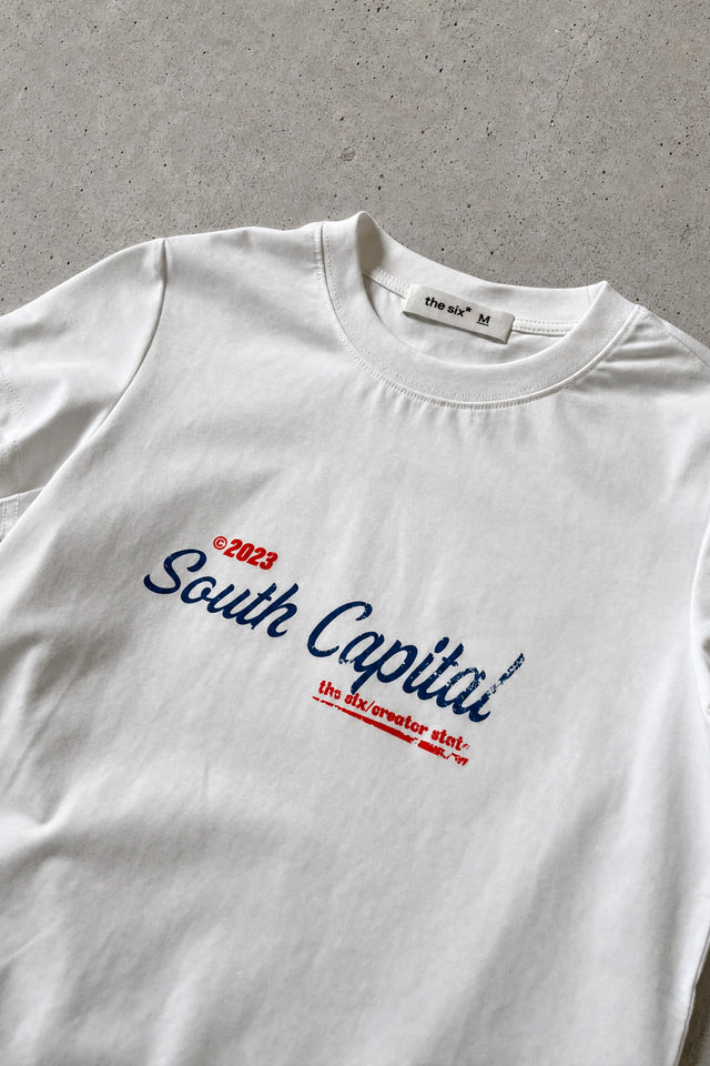 south capital* white