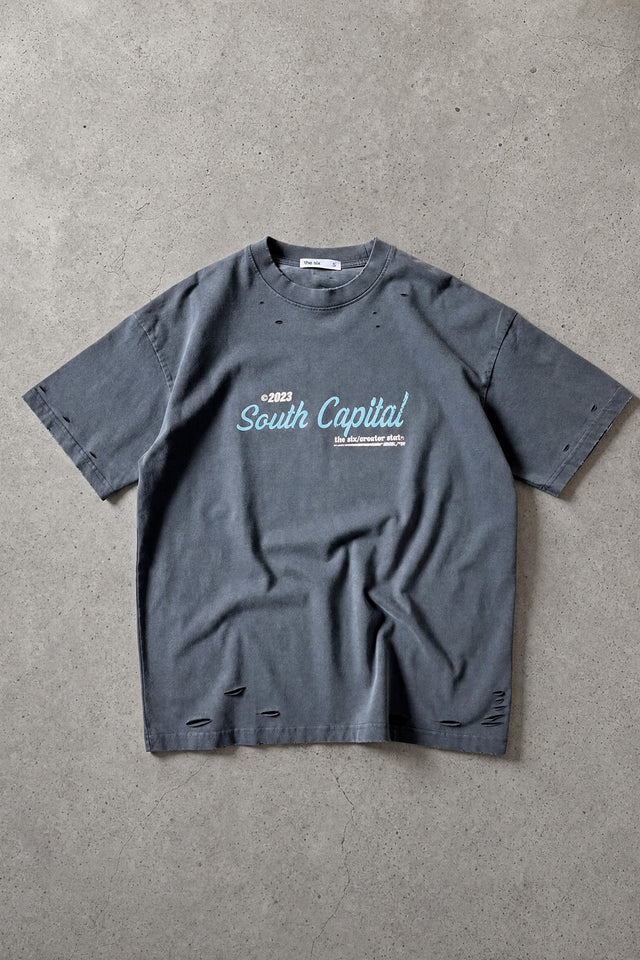 south capital* dark grunge