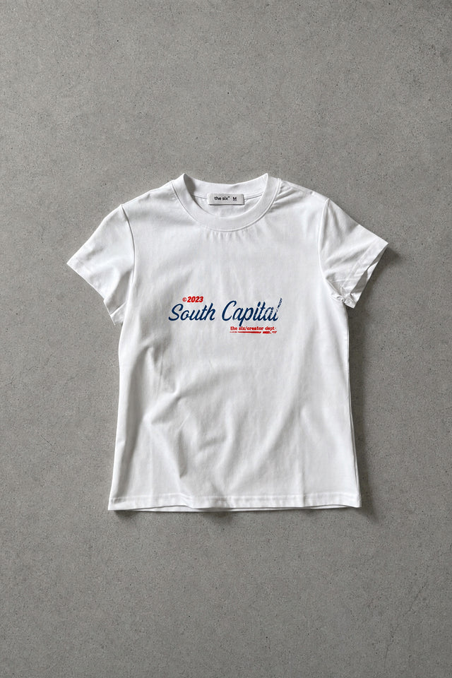 south capital* white