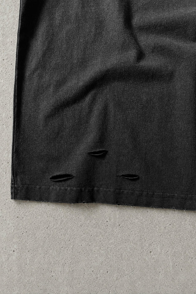 the six* LSA grunge black