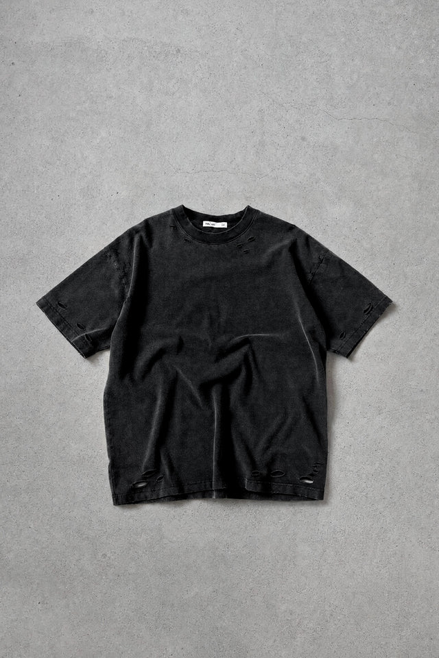 the six* LSA grunge black