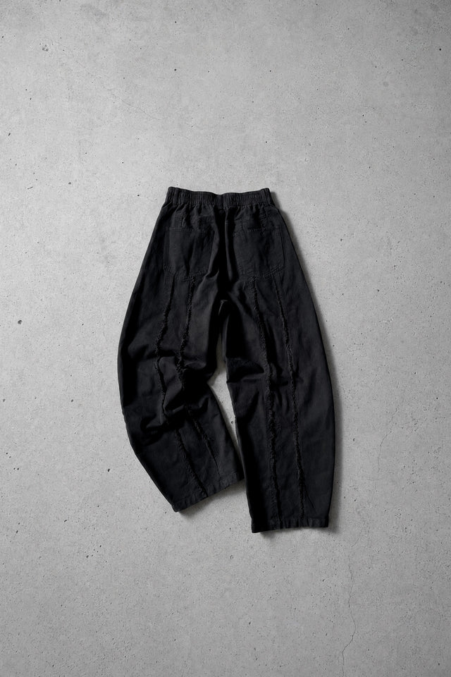 black favourite* jeans