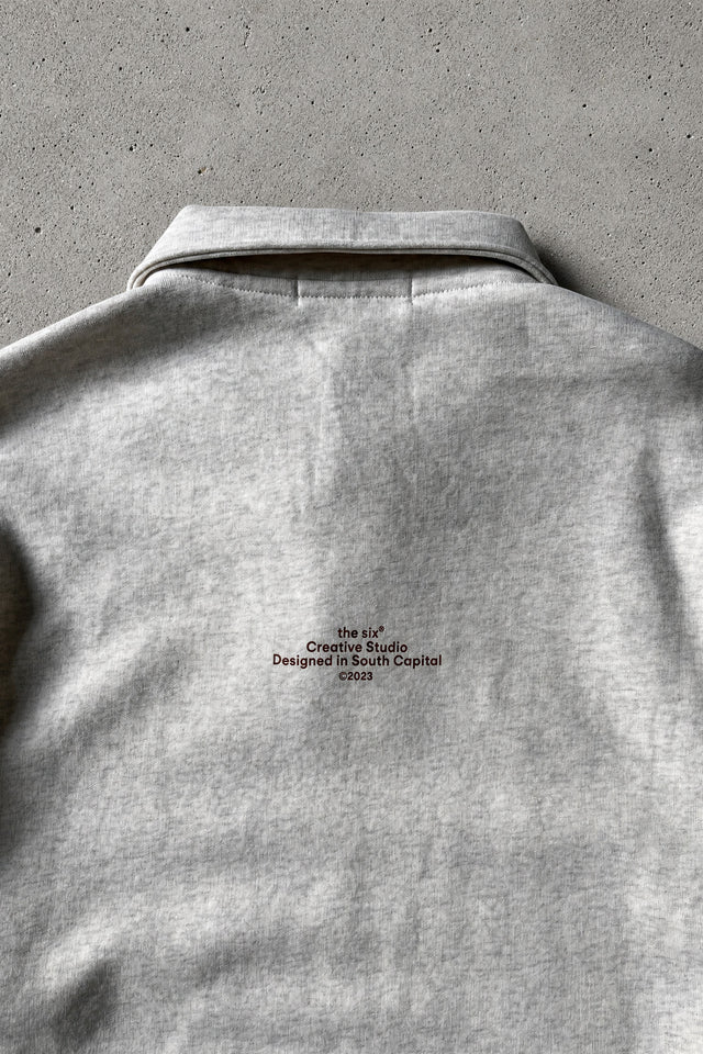 polo the six* gray white