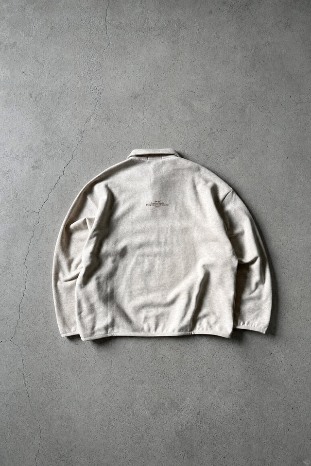 polo the six* gray white