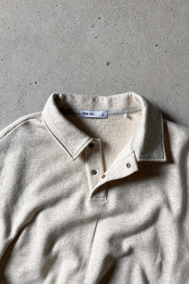 polo the six* gray white